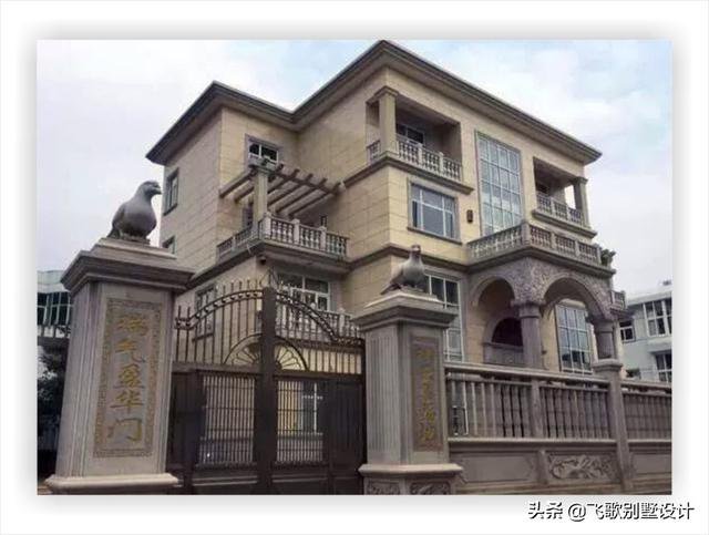 豪華高端豪宅實(shí)拍照片，這才稱得上別墅