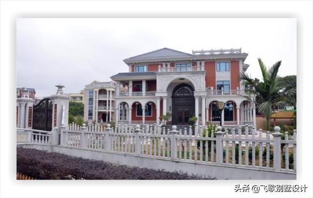 豪華高端豪宅實(shí)拍照片，這才稱得上別墅