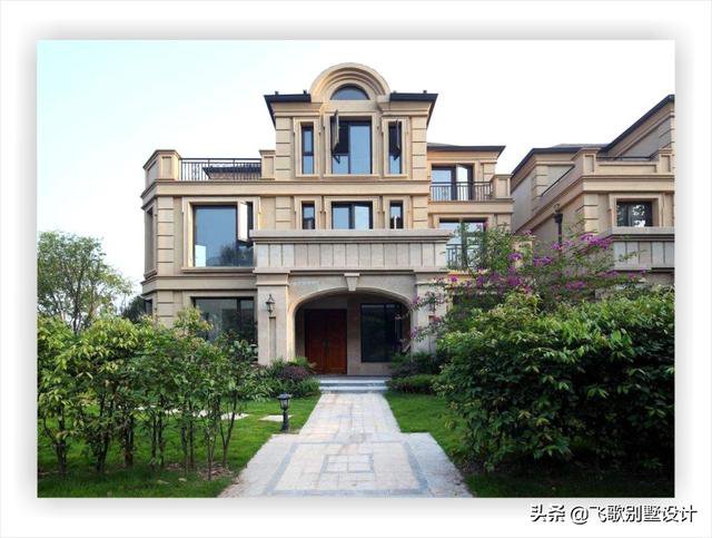 豪華高端豪宅實(shí)拍照片，這才稱得上別墅
