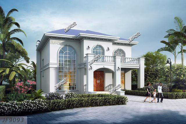 城市房價(jià)高，我要回農(nóng)村，幾款適合農(nóng)村的自建房圖紙