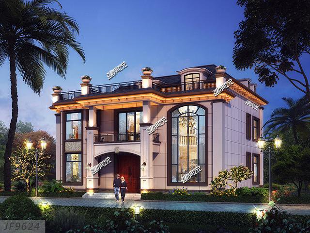 城市房價(jià)高，我要回農(nóng)村，幾款適合農(nóng)村的自建房圖紙