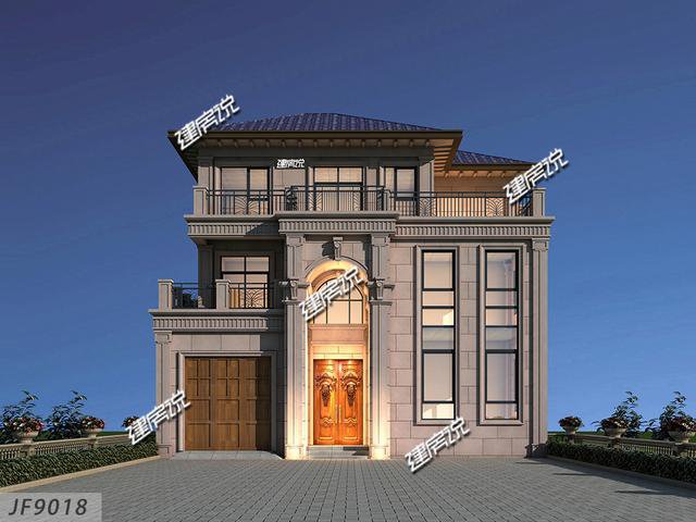 城市房價(jià)高，我要回農(nóng)村，幾款適合農(nóng)村的自建房圖紙