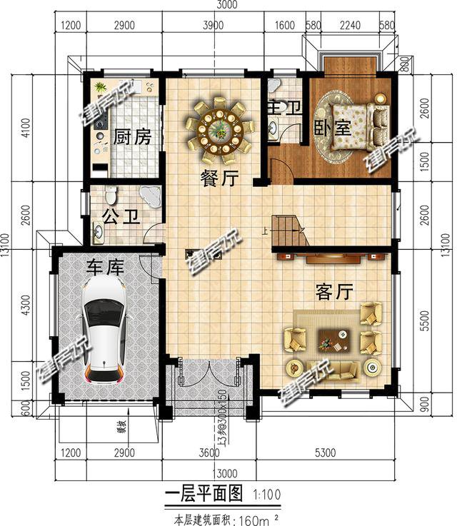 城市房價(jià)高，我要回農(nóng)村，幾款適合農(nóng)村的自建房圖紙