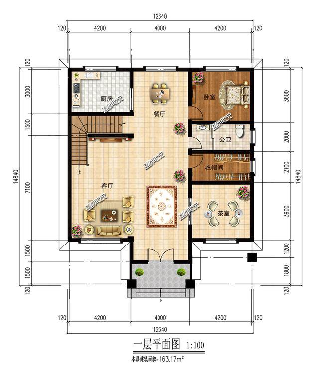 城市房價(jià)高，我要回農(nóng)村，幾款適合農(nóng)村的自建房圖紙