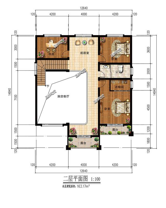 城市房價(jià)高，我要回農(nóng)村，幾款適合農(nóng)村的自建房圖紙