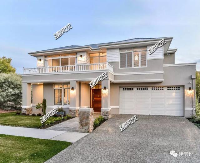 20款現(xiàn)代風(fēng)格自建房圖片大全，實(shí)景照片更好看