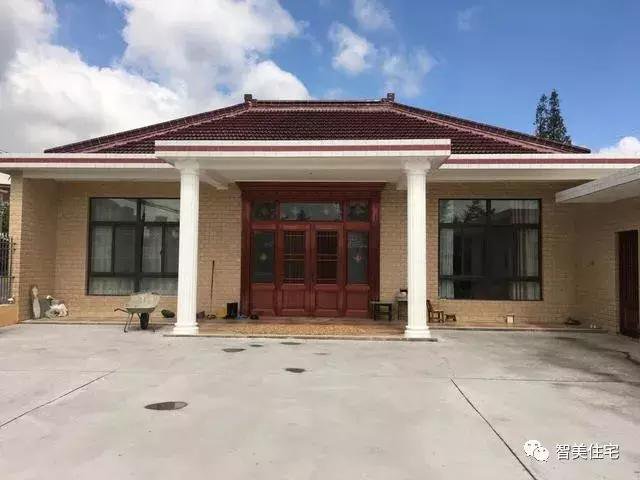 10款平房完工圖實(shí)拍照片，看看哪個最漂亮