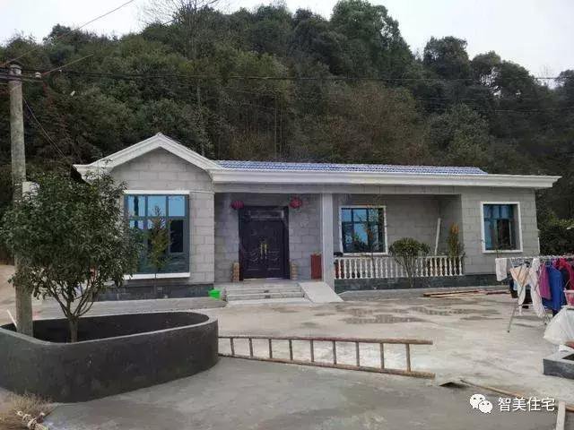 10款平房完工圖實(shí)拍照片，看看哪個最漂亮