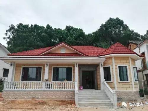 10款平房完工圖實(shí)拍照片，看看哪個最漂亮