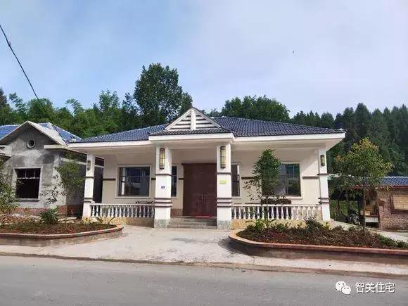 10款平房完工圖實(shí)拍照片，看看哪個最漂亮