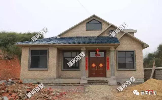 10款平房完工圖實(shí)拍照片，看看哪個最漂亮