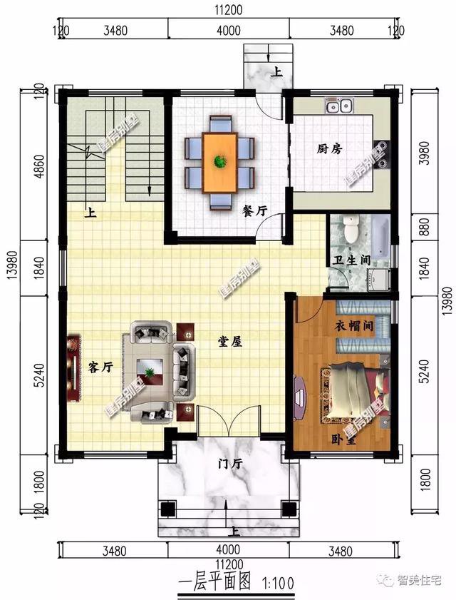 返鄉(xiāng)建房選這兩款戶型，老爸老媽高興壞了
