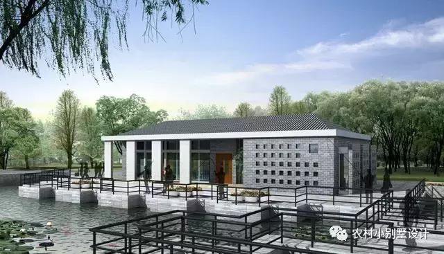 比較接地氣的農(nóng)村民宿外觀效果圖片大全，看好可以定制戶型