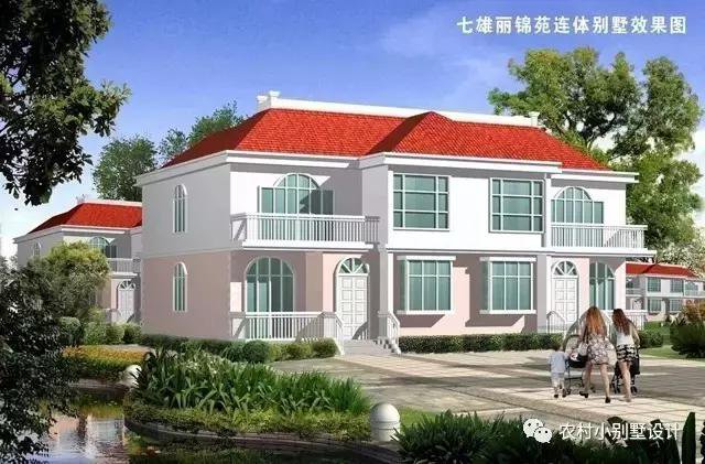 比較接地氣的農(nóng)村民宿外觀效果圖片大全，看好可以定制戶型