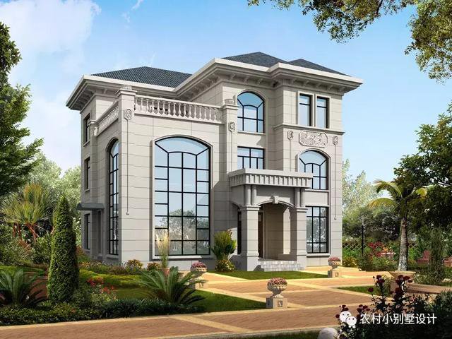 比較接地氣的農(nóng)村民宿外觀效果圖片大全，看好可以定制戶型