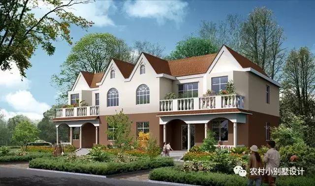 比較接地氣的農(nóng)村民宿外觀效果圖片大全，看好可以定制戶型