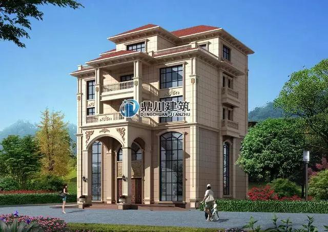 10款高端農村住宅戶型方案圖設計，隨便挑一套都比城里買房強