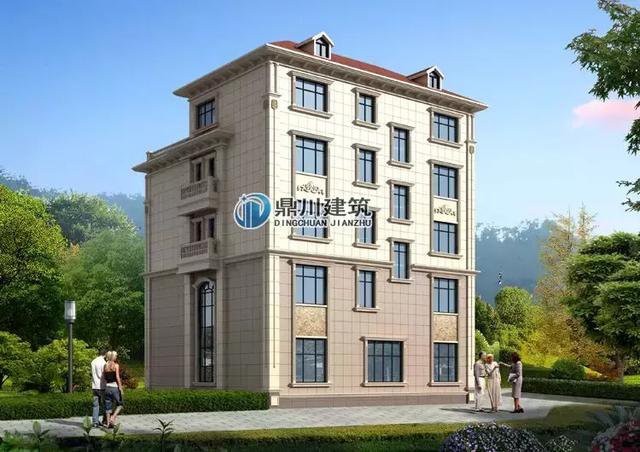 10款高端農村住宅戶型方案圖設計，隨便挑一套都比城里買房強