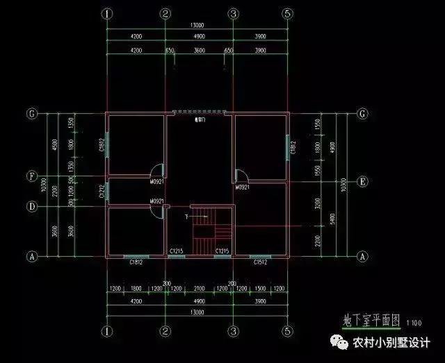 8款經(jīng)濟(jì)實用的農(nóng)村自建房戶型圖任你選，主體21萬左右