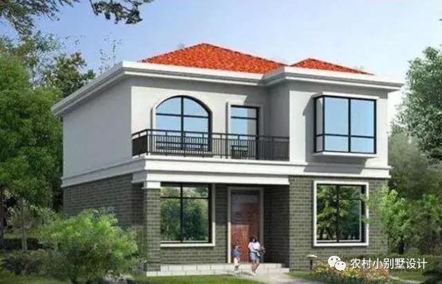 8款經(jīng)濟(jì)實用的農(nóng)村自建房戶型圖任你選，主體21萬左右