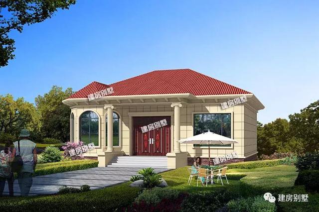 花10多萬(wàn)在老家建別墅，比在城里買房子安逸許多