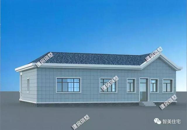 花10多萬(wàn)在老家建別墅，比在城里買房子安逸許多