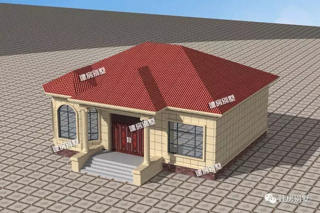 花10多萬(wàn)在老家建別墅，比在城里買房子安逸許多