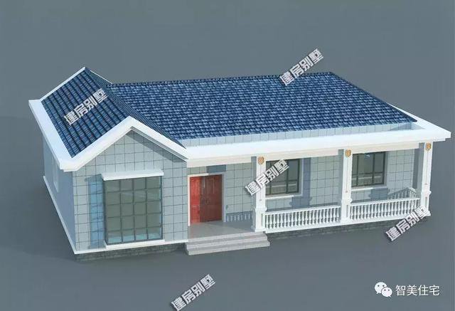 花10多萬(wàn)在老家建別墅，比在城里買房子安逸許多