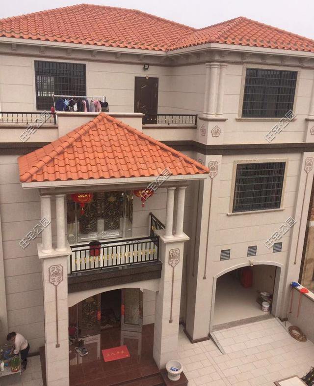 3層別墅還有小院，19萬就搞定，我是不信？你呢