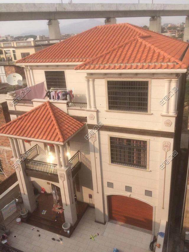 3層別墅還有小院，19萬就搞定，我是不信？你呢