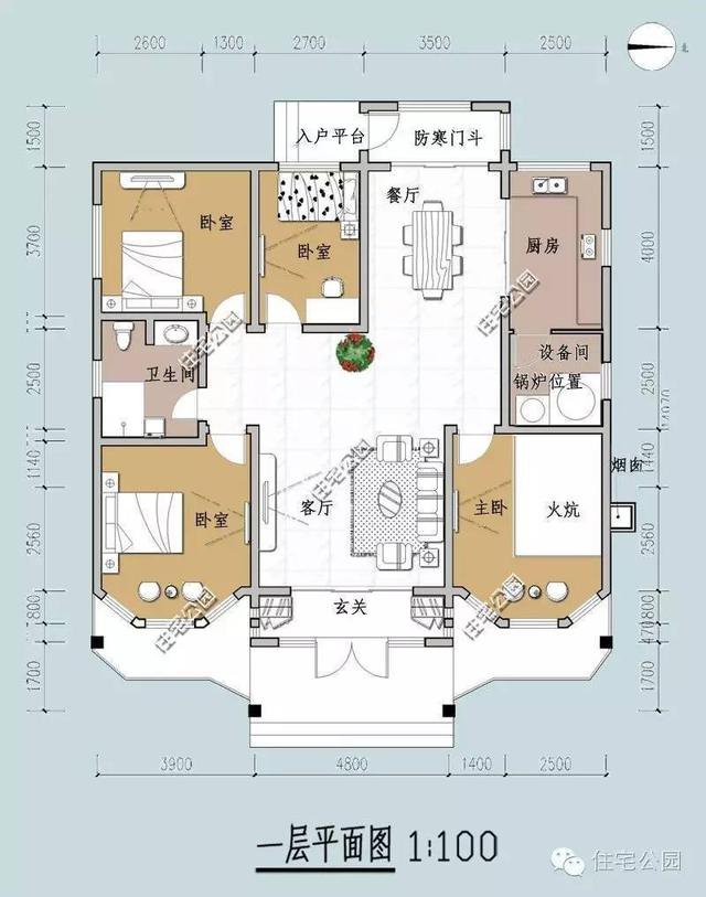 6套一層自建住宅戶型圖，坡屋頂和平屋頂?shù)亩加? src="/uploads/allimg/191011/09341G635-4.jpg" img_width="900" img_height="544" inline="0" style="-webkit-tap-highlight-color: transparent; box-sizing: border-box; border-style: none; max-width: 100%; display: block; margin: 10px auto;" /></p>
<p style="-webkit-tap-highlight-color: transparent; box-sizing: border-box; margin: 16px 0px; padding: 0px; color: rgb(34, 34, 34); font-family: "PingFang SC", "Hiragino Sans GB", "Microsoft YaHei", "WenQuanYi Micro Hei", "Helvetica Neue", Arial, sans-serif; font-size: 16px;">平面布局圖</p>
<p style="-webkit-tap-highlight-color: transparent; box-sizing: border-box; margin: 16px 0px; padding: 0px; color: rgb(34, 34, 34); font-family: "PingFang SC", "Hiragino Sans GB", "Microsoft YaHei", "WenQuanYi Micro Hei", "Helvetica Neue", Arial, sans-serif; font-size: 16px;"><img alt=