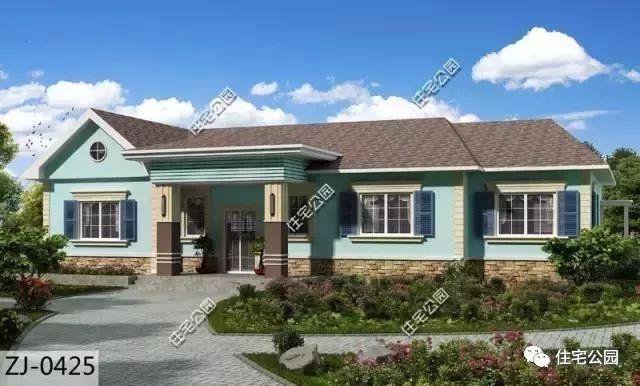 農(nóng)村自建房屋頂這樣做，不做防水也不漏