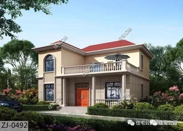 農(nóng)村自建房屋頂這樣做，不做防水也不漏