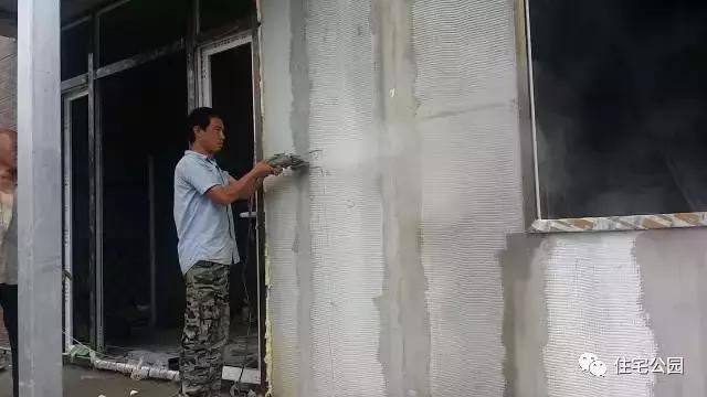 農(nóng)民自建房鋼結(jié)構(gòu)別墅，每平米造價(jià)僅1500，還做什么磚混框架！