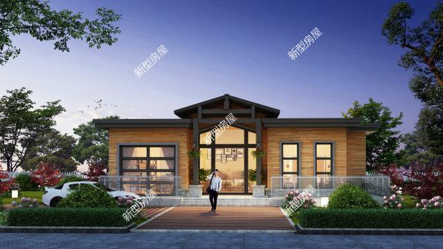 造價20萬起5套自建房戶型圖，這才是農(nóng)村住宅應(yīng)該的樣子