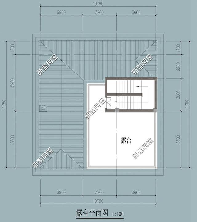 造價20萬起5套自建房戶型圖，這才是農(nóng)村住宅應(yīng)該的樣子