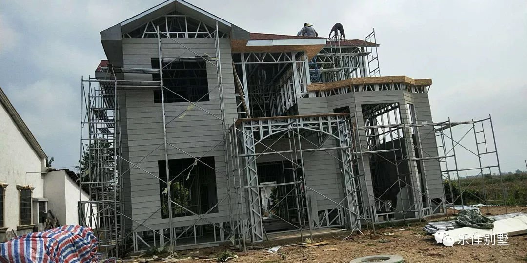 輕鋼別墅耐用嗎？輕鋼別墅怎么樣？