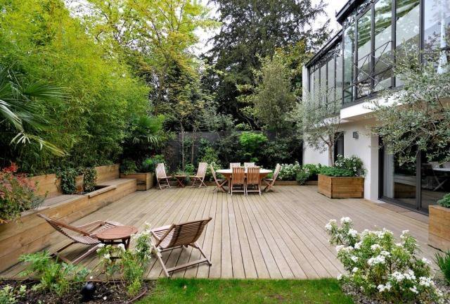 退休后，想要這樣的生活，一套別墅有陽(yáng)光房有庭院