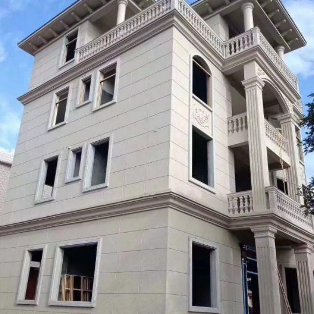 13套湖南豪華歐式農(nóng)村別墅完工圖，PK下哪套更好看