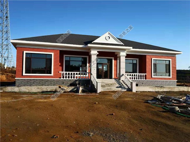 建房實拍案例圖