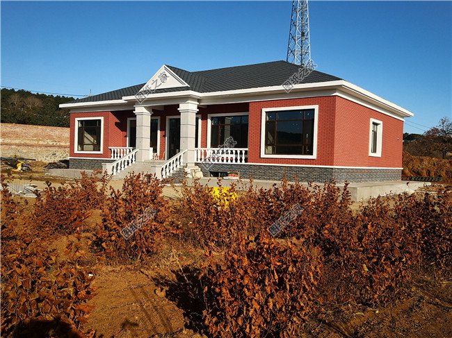 建房實拍案例圖二