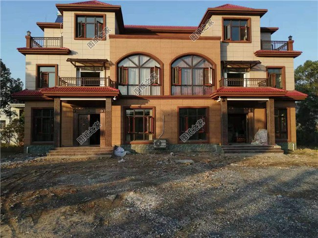 建房實(shí)拍案例圖