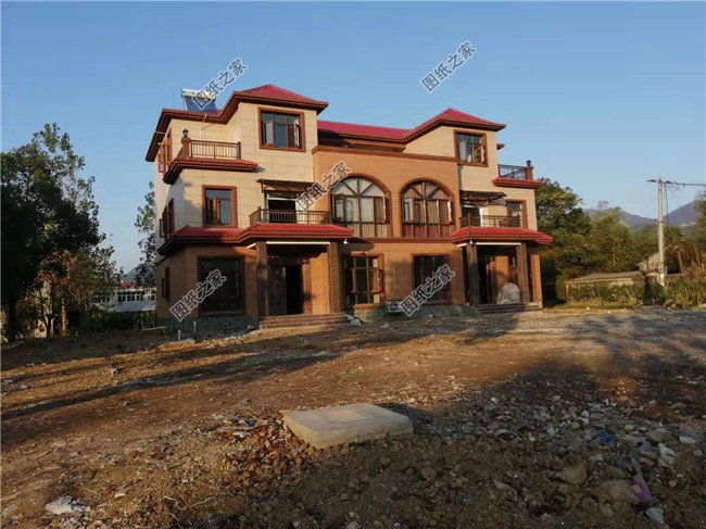 建房實(shí)拍案例圖二