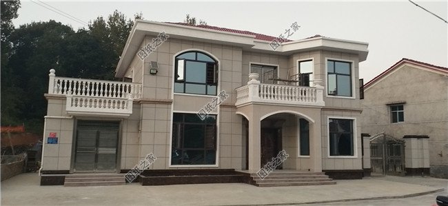 建房實(shí)拍案例圖