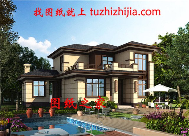 100套鄉(xiāng)村別墅圖片大全，讓你一次看個夠