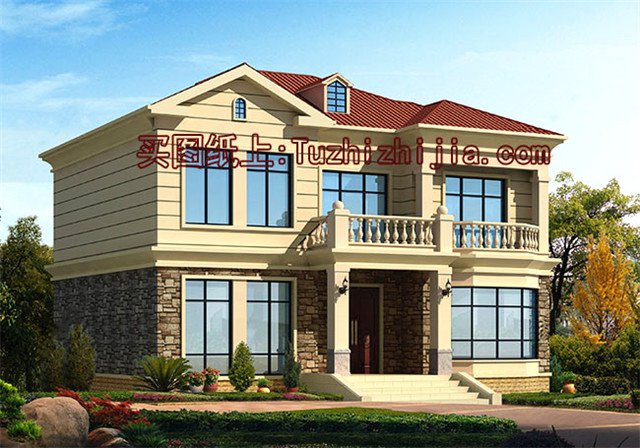 100套鄉(xiāng)村別墅圖片大全，讓你一次看個夠