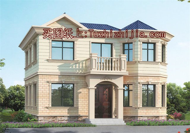 100套鄉(xiāng)村別墅圖片大全，讓你一次看個夠