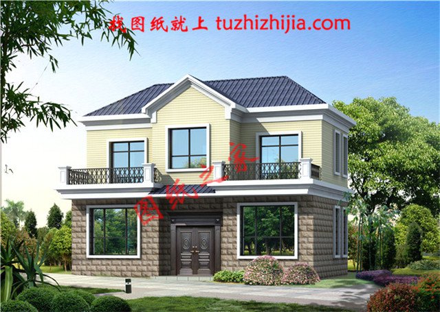 100套鄉(xiāng)村別墅圖片大全，讓你一次看個夠