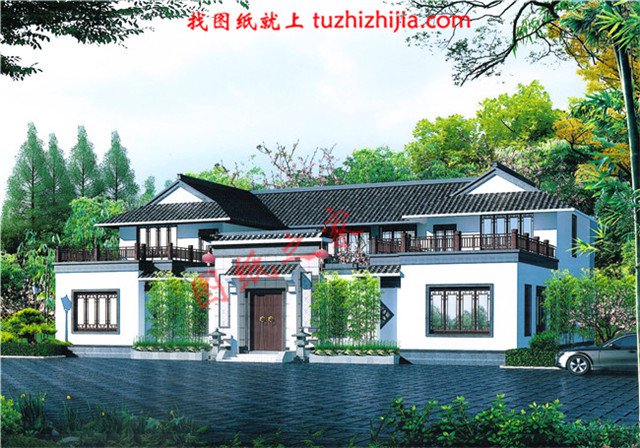 100套鄉(xiāng)村別墅圖片大全，讓你一次看個夠