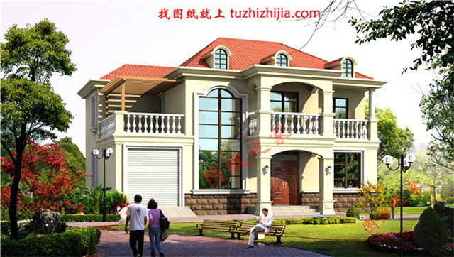 100套鄉(xiāng)村別墅圖片大全，讓你一次看個夠